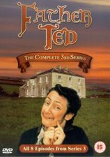 Father Ted: The Complete Third Series DVD (2002) Dermot Morgan, Lowney (DIR)
