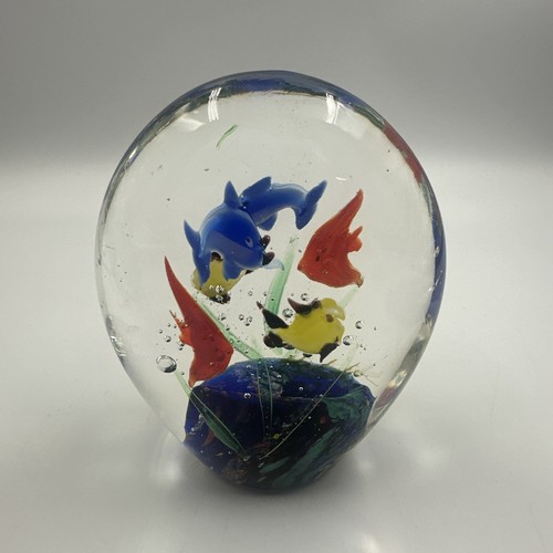 Vintage murano art - vintage,