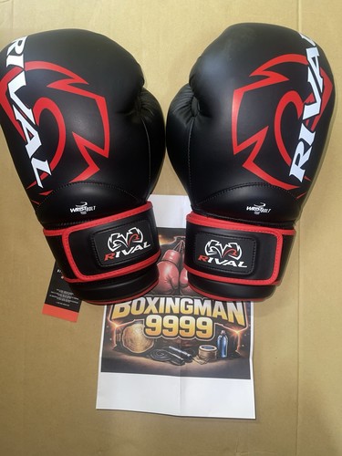 Rival rs4 aero sparring 0 - rs4,
