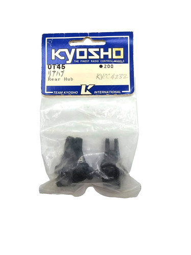 Kyosho optima rear - kyosho, nos