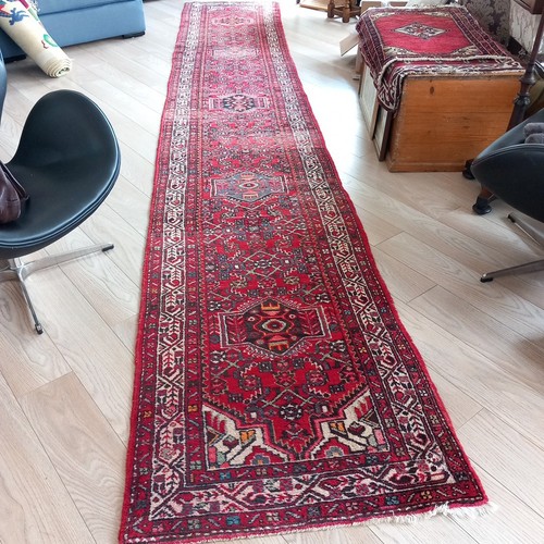 Antique very long hall - antique,