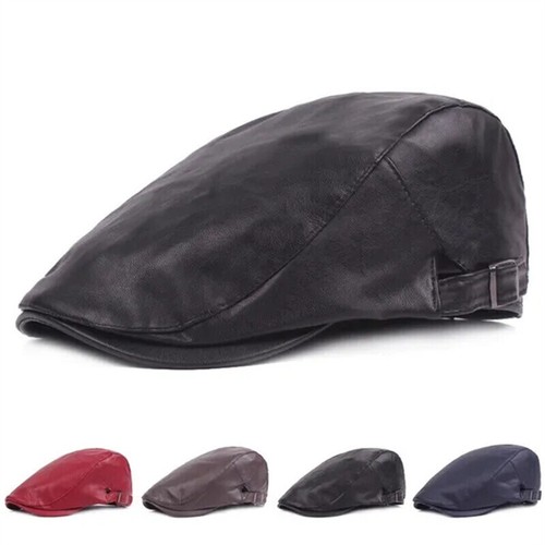 New beret taxi driver hat - new,