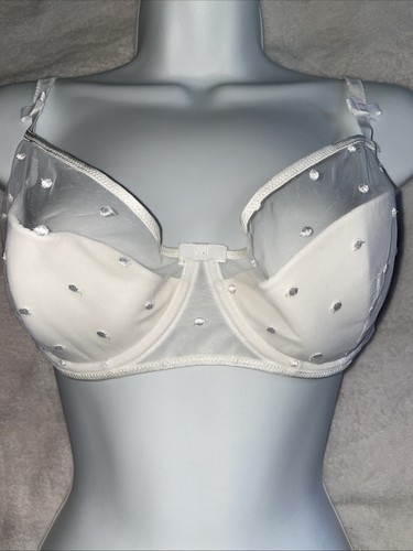 Beautiful ultimo white bra - ultimo,