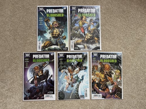 Predator bloodshed 3 4 - 2,