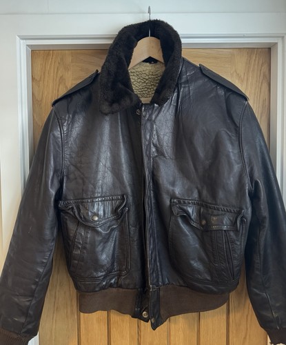 Men vintage leather - a2, men’s