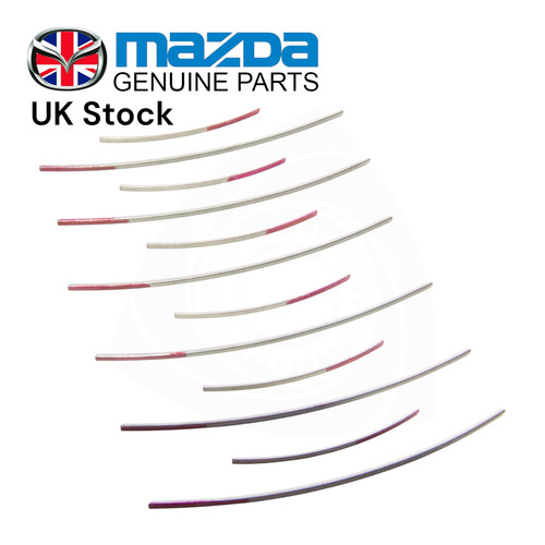 Genuine mazda rx7 apex seal - mazda,
