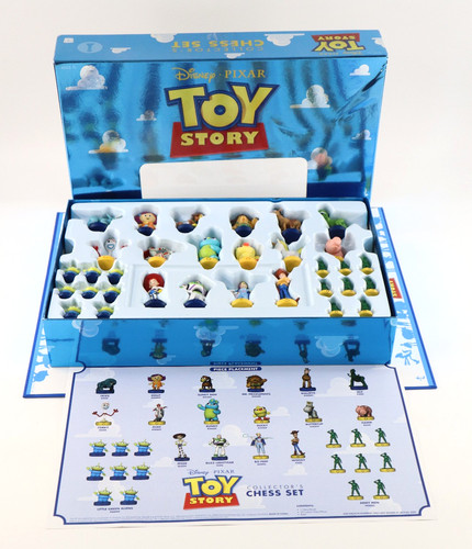 Disney pixar toy story - pixar,