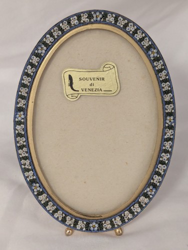 Vtg murano venice glass micro - murano,