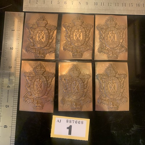 Ww2 uncut royal - x,