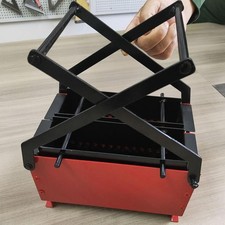 Newspaper Briquet Maker