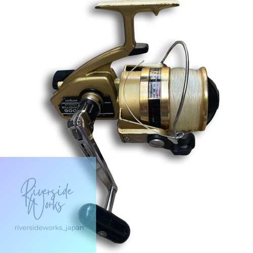 Daiwa millionmax 9000 reel - millionmax,