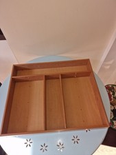 Storage Tray Wood