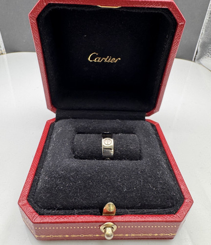 Guaranteed authentic cartier - guaranteed,