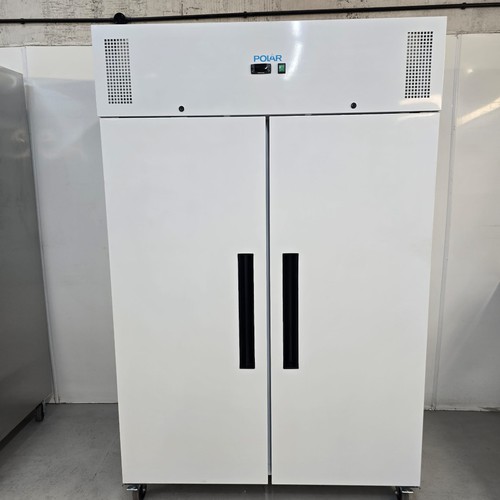 Upright freezer double - upright, 2