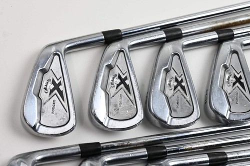 Callaway forged 2007 irons - 2007, /