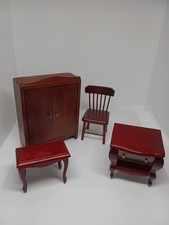 Bundle Of Dollhouse Furniture