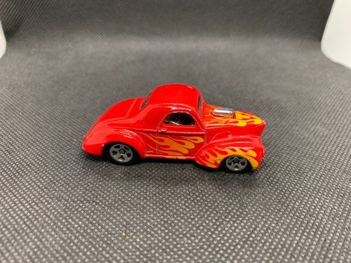 Hot wheels 41 custom - hot,