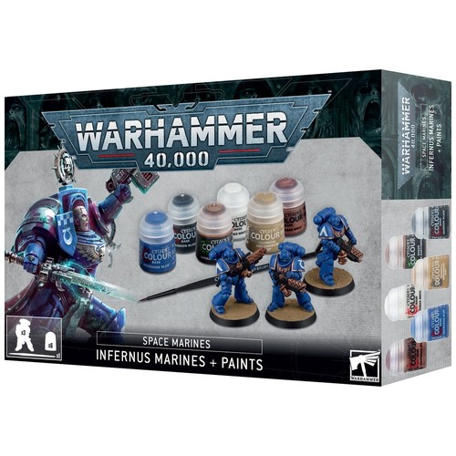 Warhammer 40000 space - warhammer, marines