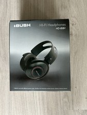 Bush Hi-fi Headphones HD-858V (corded)