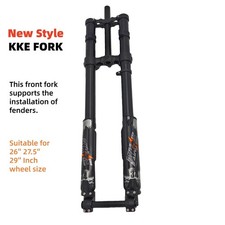 New Style KKE Front Suspension