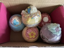 Bomb Cosmetics Bundle Of 5