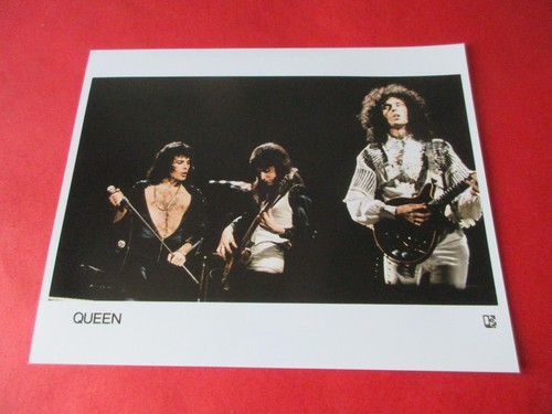Queen freddie mercury 10x8 - queen,