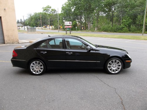 2008 mercedes benz - e-class, 350