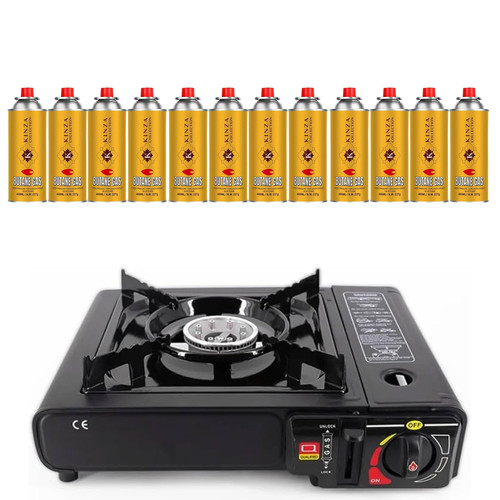 220g butane gas - butane, canister