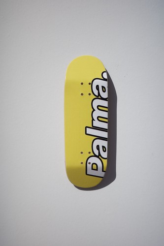 32mm street yellow palma - street,