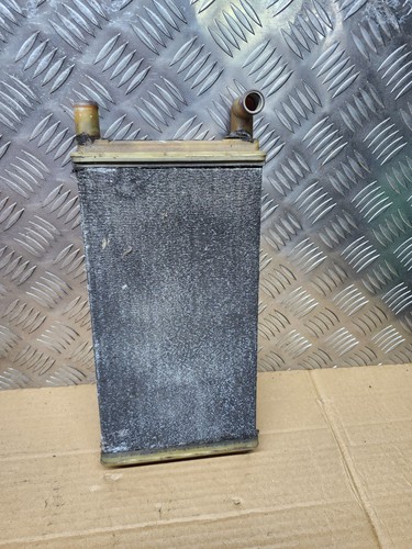 Mercedes heater matrix - mercedes,
