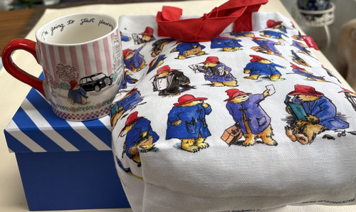 Cath kidston paddington mug - cath,