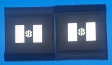 TWO (2) SEC Logo Luggage