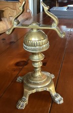 Antique Victorian Brass