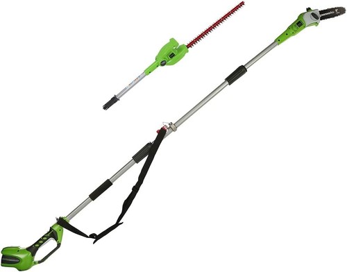 Greenworks g40psh cordless - g40psh,