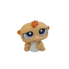 Littlest Pet Shop LPS Hamster