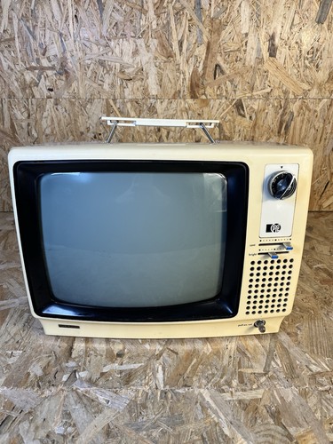 Vintage pye 552 - vintage, 14”