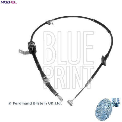 Cable pull parking brake - cable,
