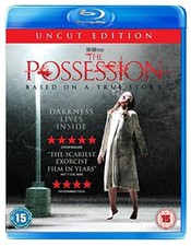 Possession: Uncut Edition [Blu-ray] [2012]