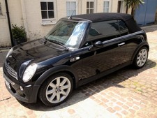 MINI COOPER S R53 R50 GENUINE