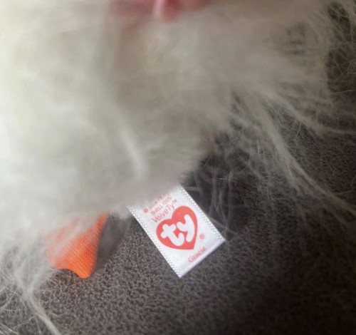 Beanie babies retired - ty,