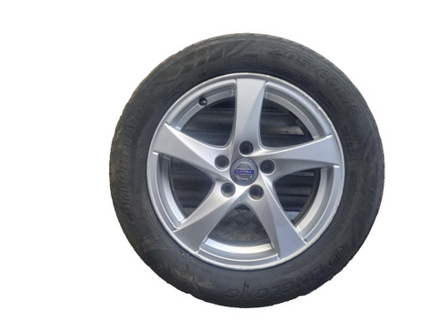 Volvo v60 alloy wheel tyre - volvo,