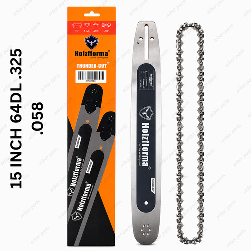 Chainsaw guide bar chain - chainsaw,