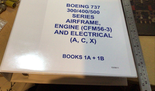Boeing 737 300 400 500 - boeing, 737-300/-400/-500