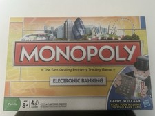 Monopoly London Edition 2006