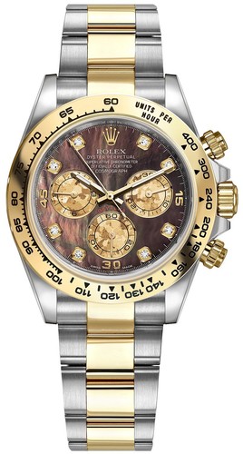 Gents steel yellow gold - gents, &