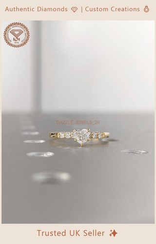 14k yellow gold heart shaped - yellow,
