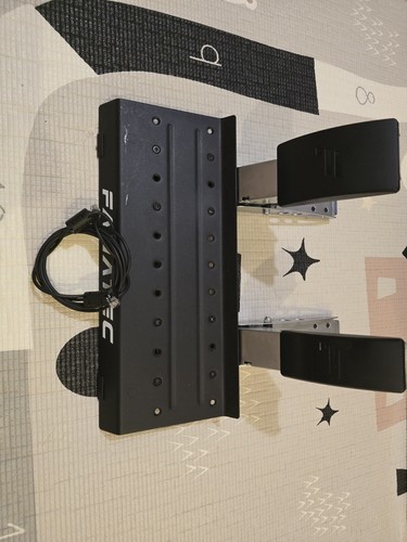 Fanatec csl elite pedals - fanatec,