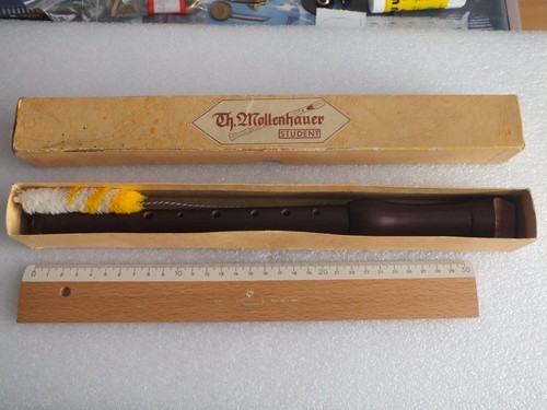 Recorder mollenhauer - -,