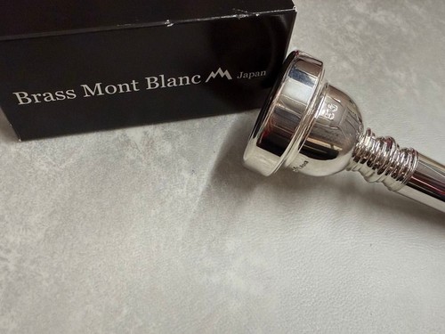 Trombone mouthpiece