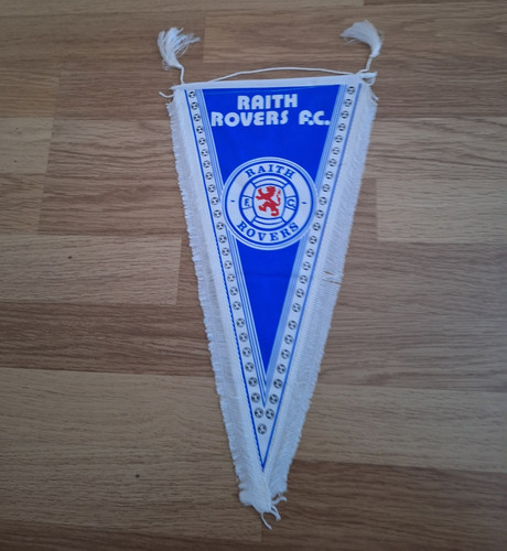 Raith rovers blue - raith,